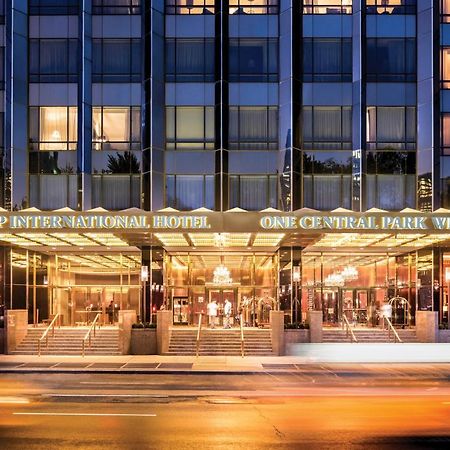 Trump International Νέα Υόρκη Εξωτερικό φωτογραφία Trump International Hotel and Tower, Central Park West