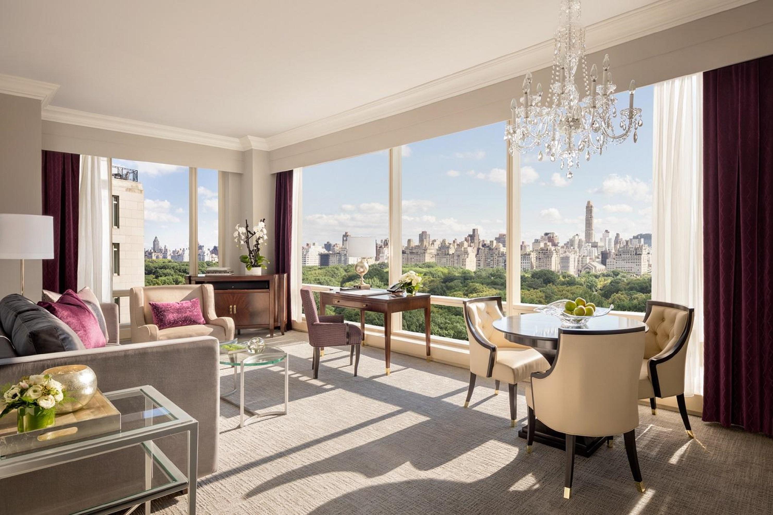 Trump International Νέα Υόρκη Εξωτερικό φωτογραφία Central Park Suite