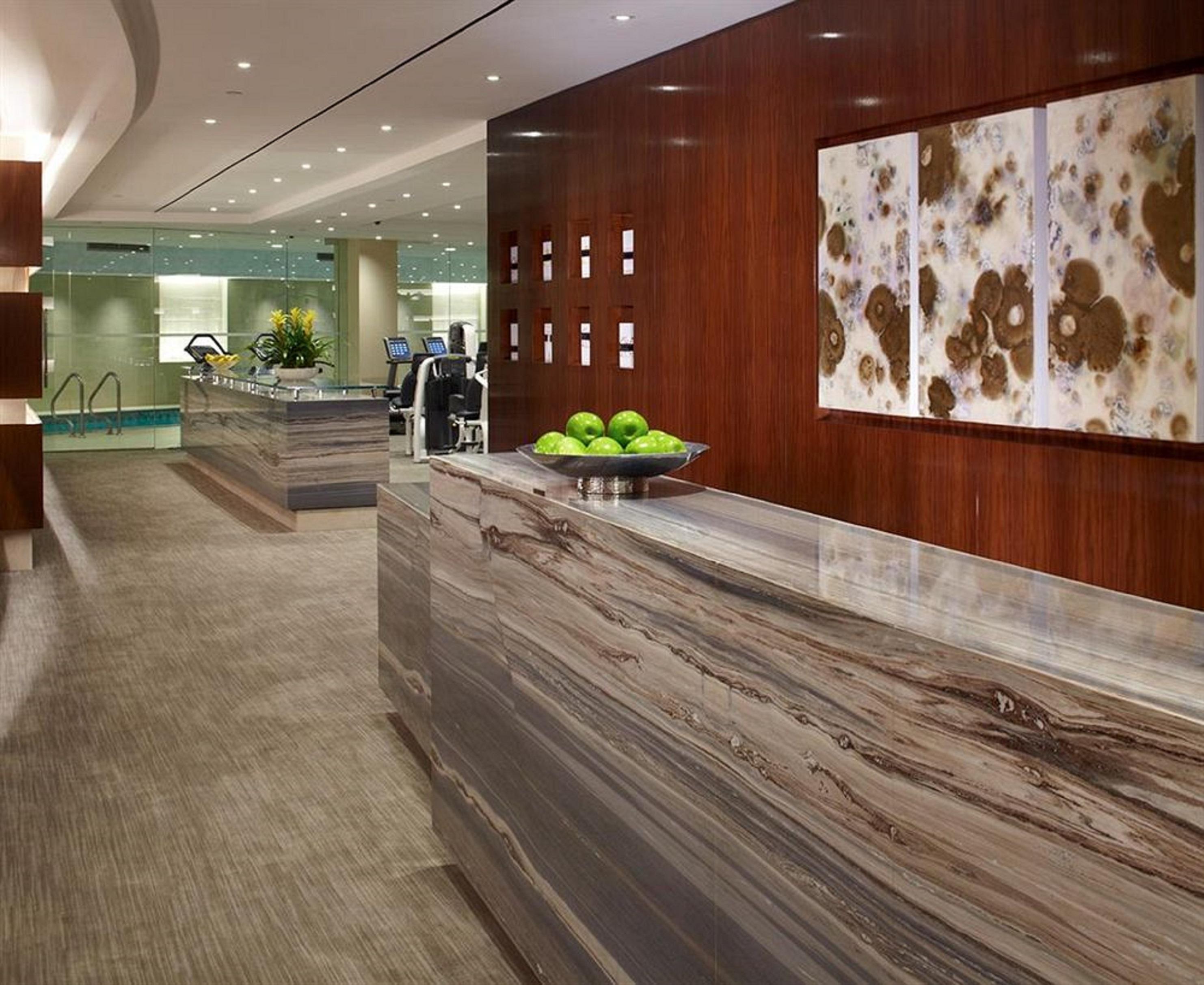 Trump International Νέα Υόρκη Εξωτερικό φωτογραφία The interior of the club