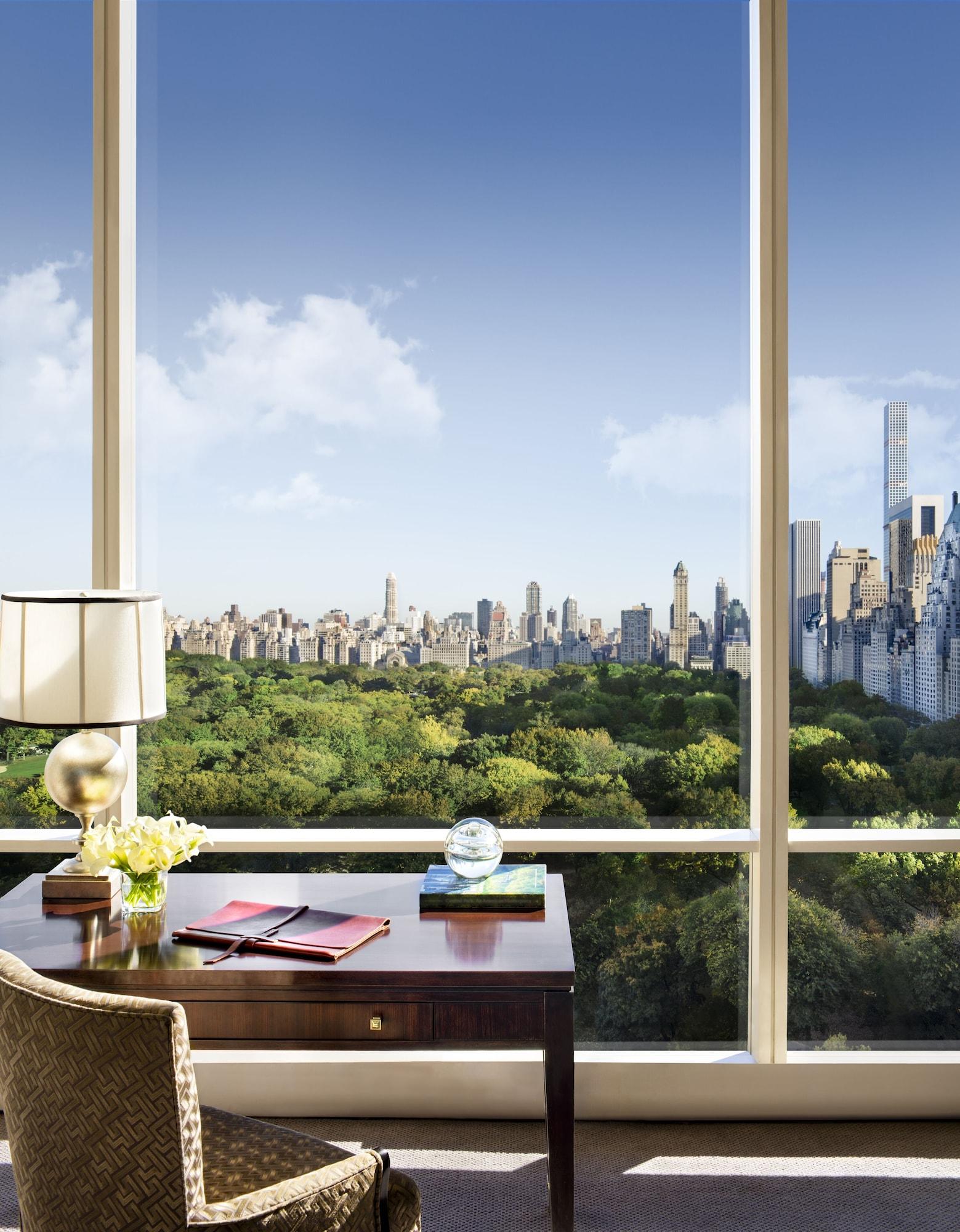Trump International Νέα Υόρκη Εξωτερικό φωτογραφία Central Park Tower view