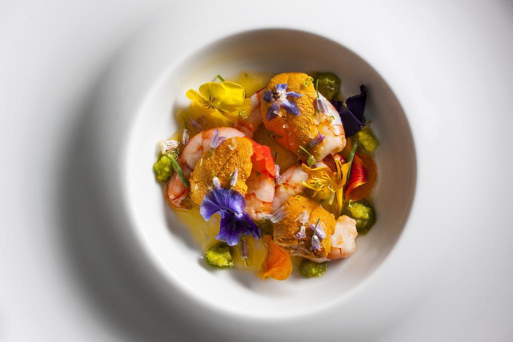 Trump International Νέα Υόρκη Εξωτερικό φωτογραφία A dish from the restaurant